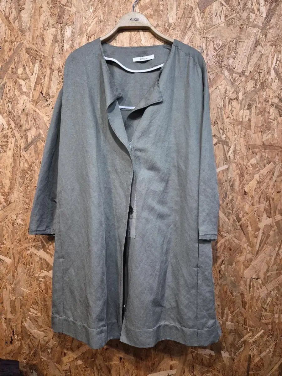 SJ WANI レディース ロング ジャケット ロング カーディガン アウター 77 88