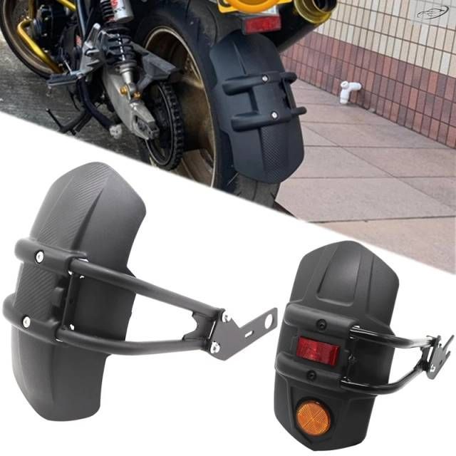 ホンダ XADV750 Xadv750 オートバイリアフェンダーマッドガードマッドフラップガードカバーアクセサリー