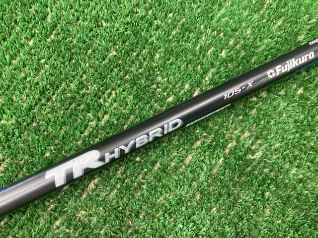 中古】シャフト フジクラ Speeder TR HYBRID 105（X）40.125インチ