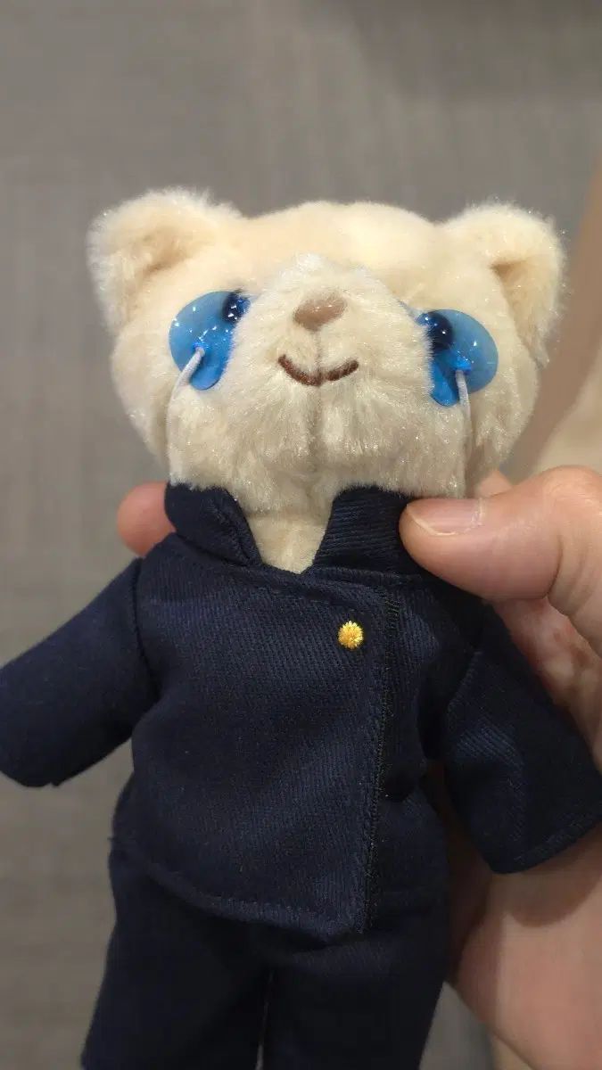 呪術廻戦 シアーベア 五条 セット クマのぬいぐるみ ぬい 8,790円