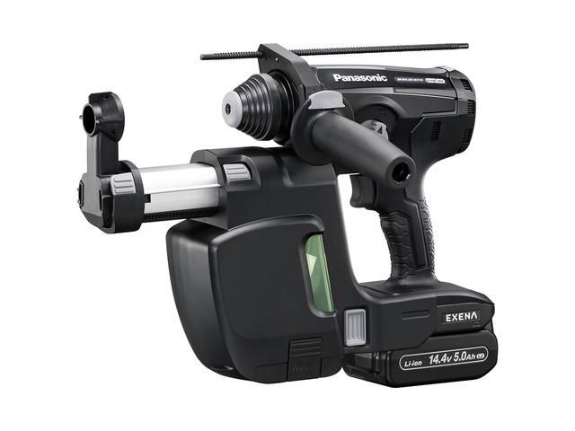 ★パナソニック(Panasonic) コードレスハンマドリル EZ1HD1J18V-B【桶川店】