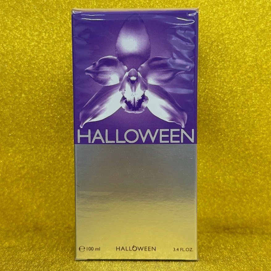 【M 837-8】HALLOWEEN (ハロウィーン)　オードトワレ　EDT　100ml　スプレー　8431754342016