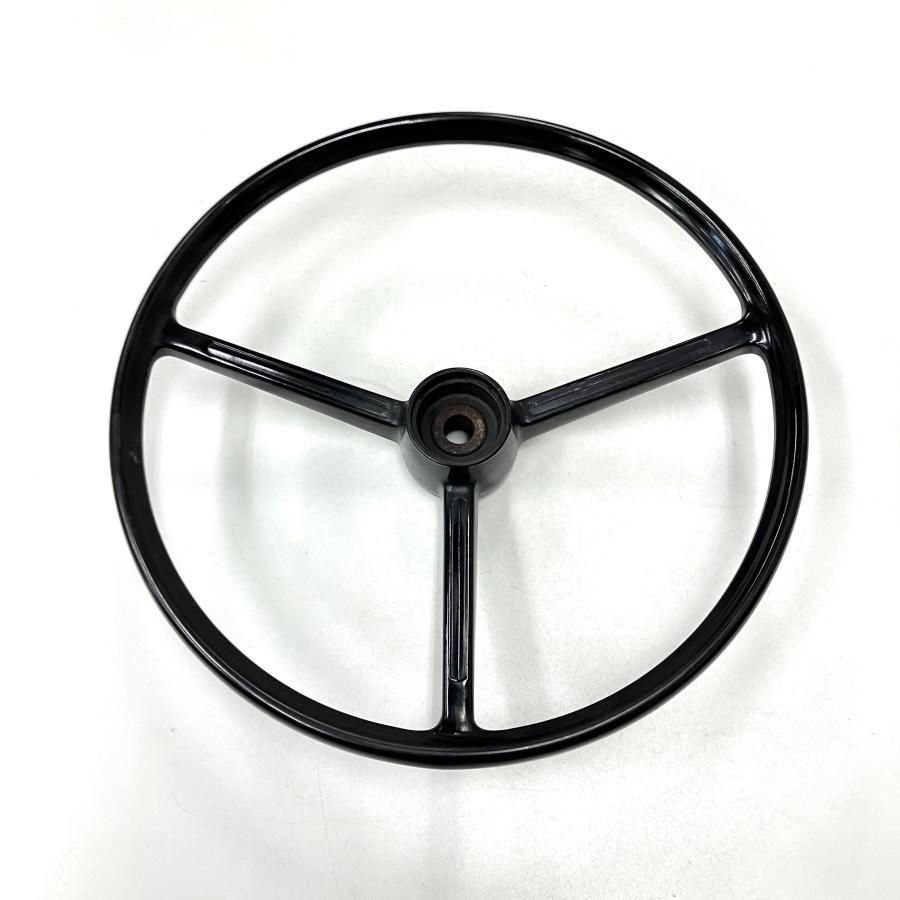現品 クラシックミニ1275GT用 純正ステアリング