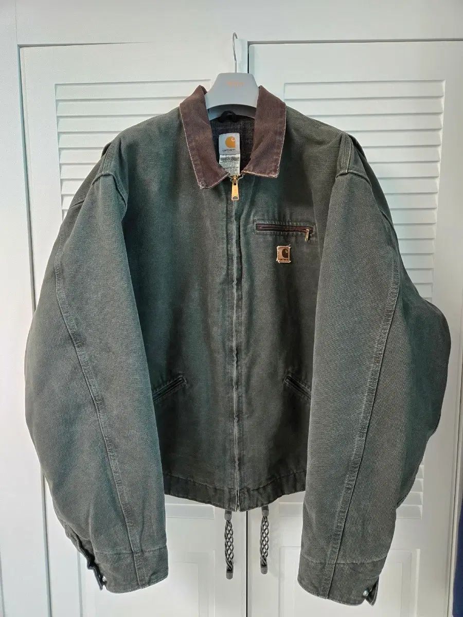 (4XL) カーハート J97 MOS 4XL TALL