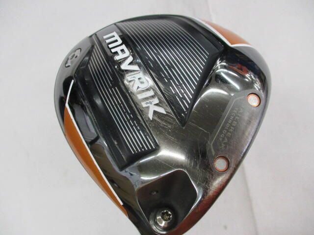 キャロウェイ　MAVRIK　9度　Diamana 50 for Callaway　Sフレックス　ドライバー　中古　ゴルフドゥ！高松田村店【最短即日発送】
