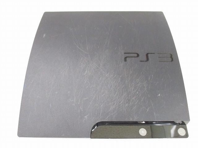 中古品 ゲーム プレイステーション3 PS3本体 CECH-2000A 13,090円