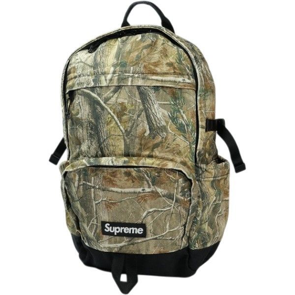 Size【フリー】 SUPREME シュプリーム 25FW Denim Backpack Realtree AP Camo バックパック 茶 【中古品-良い】 30014673 33,200円