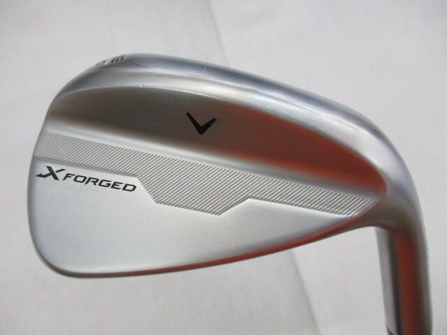 キャロウェイ　X FORGED 2026　48度　NSプロ MODUS 3 TOUR 105　Sフレックス　ウェッジ　中古　ゴルフドゥ！高松田村店【最短即日発送】
