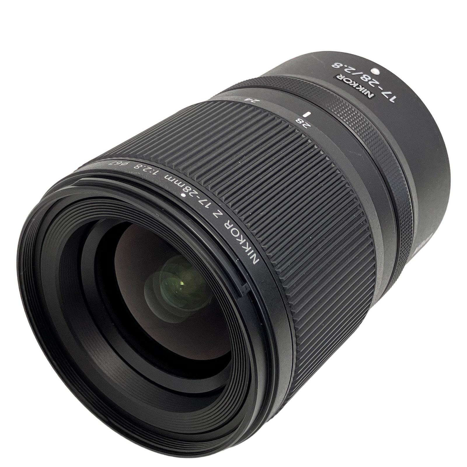 NIKON ニコン NIKKOR Z 17-28mm f/2.8 広角ズームレンズ 中古 美品 Z11523663 90,090円