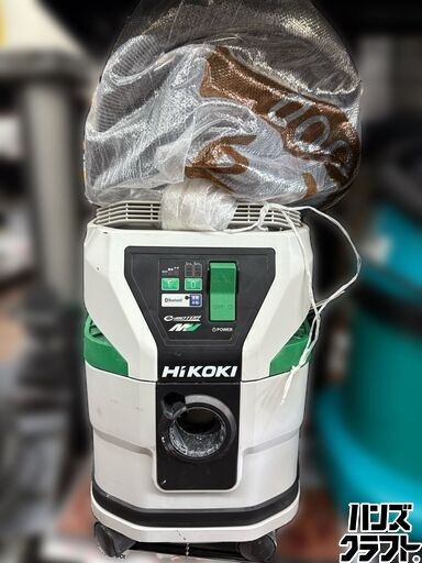 〇【送料無料】【中古】ハイコーキ HiKOKI RP3615DB 集じん機(沖縄・一部離島配送不可)【ハンズクラフト佐賀】