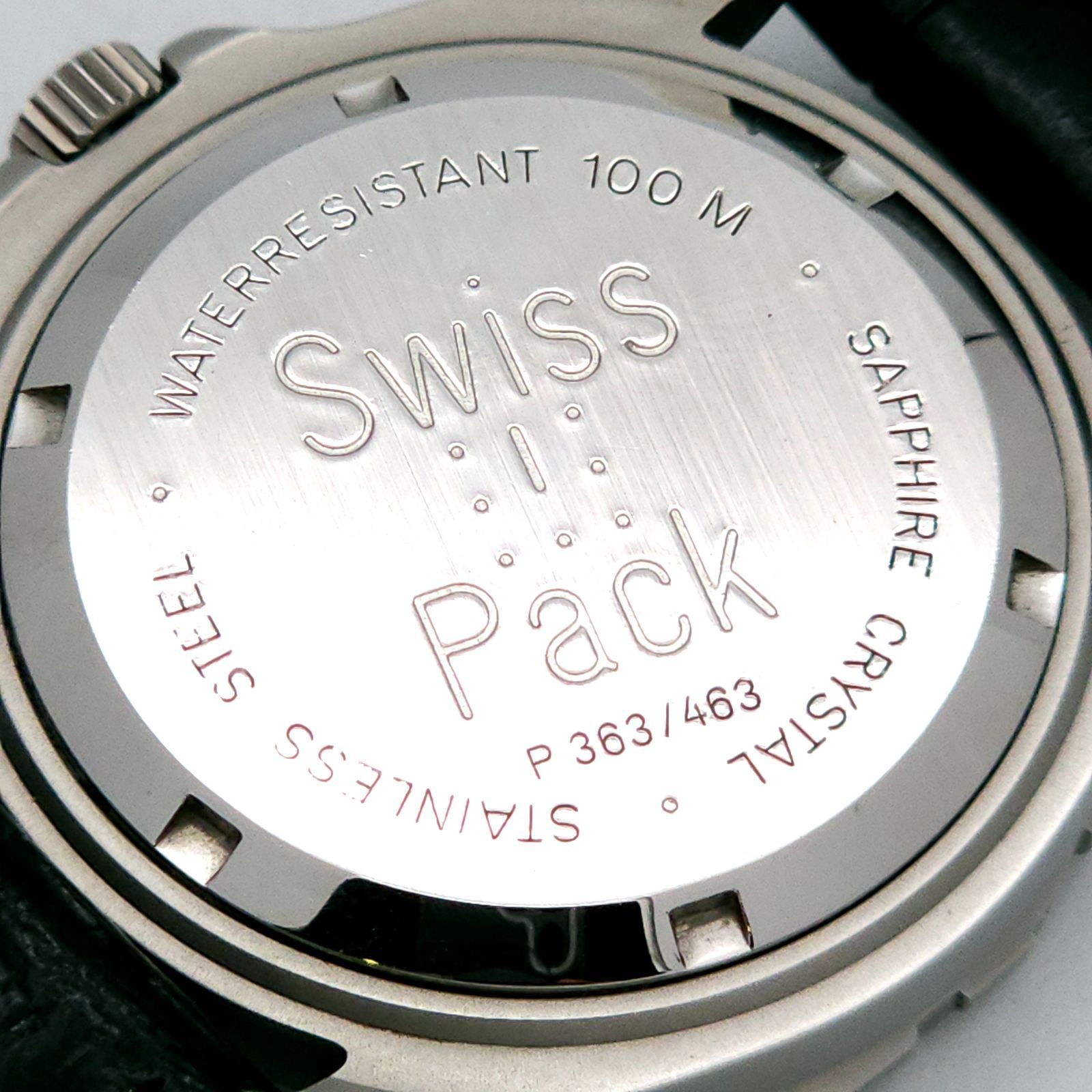 ☆美品 TISSOT ティソ PR100 P363/463 QZ 動作品 - メルカリ