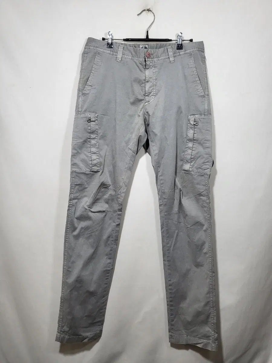C.P. COMPANY シーピーカンパニー ゴーグル ストレッチ カーゴパンツ 正規品