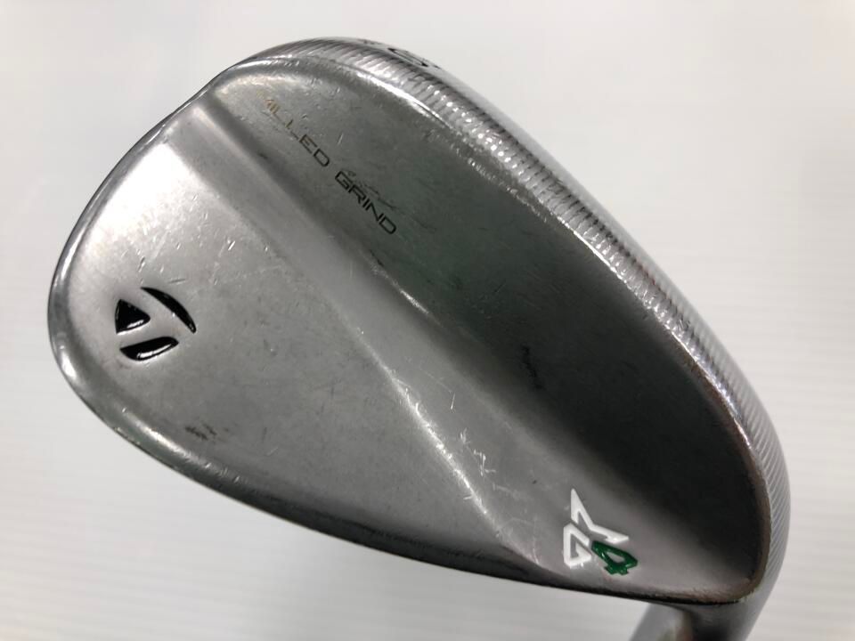 テーラーメイド　MILLED GRIND 4 クローム　50度　NSプロ MODUS 3 115　WEDGEフレックス　ウェッジ　中古　ゴルフドゥ！NEXTグローボ蘇我店【最短即日発送】