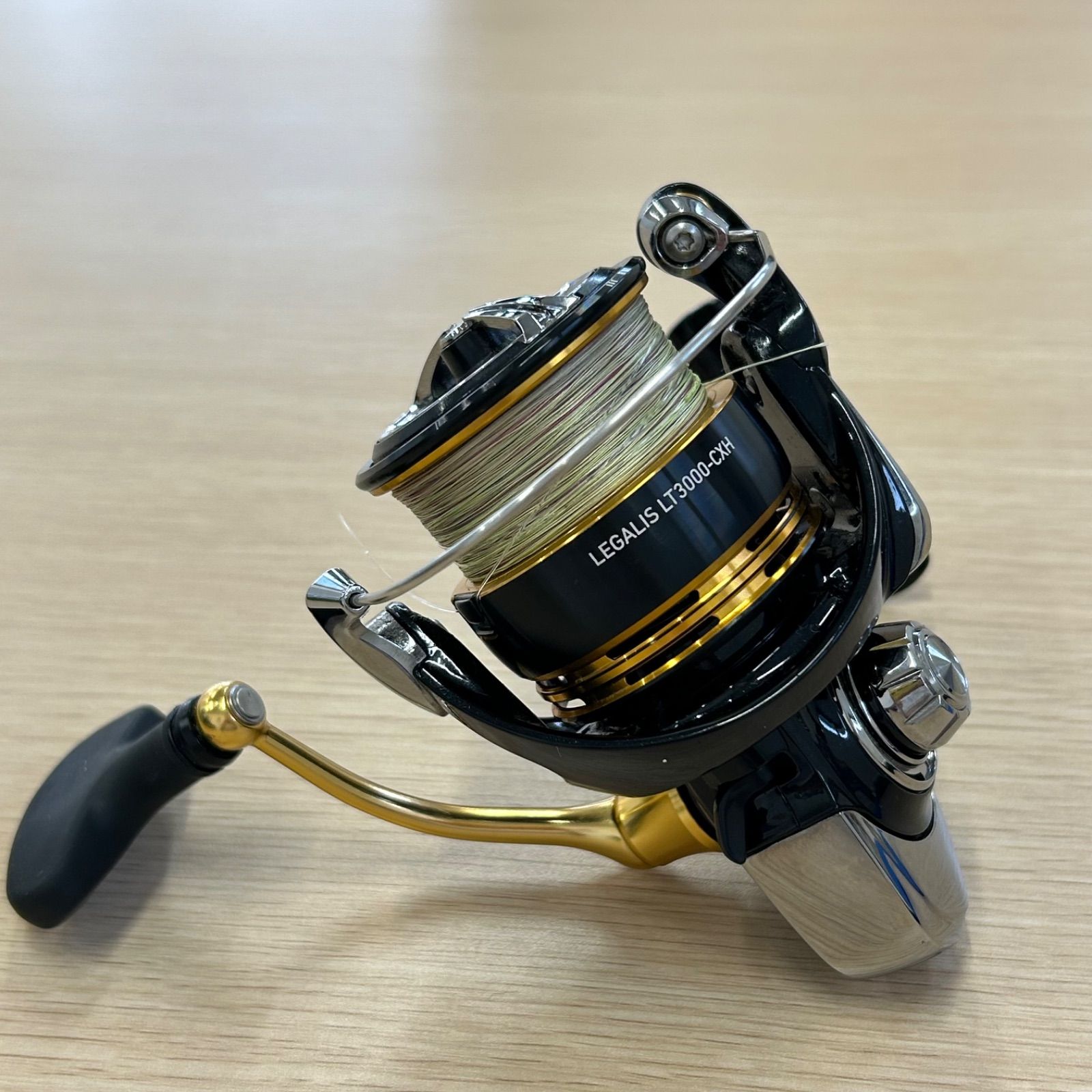 ダイワ　23 レガリス LT3000-CXH スピニングリール
