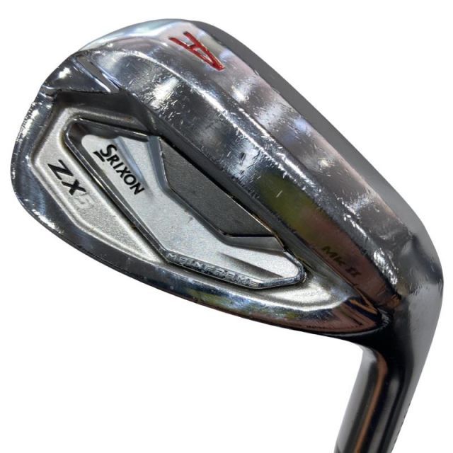 【中古】 ダンロップ SRIXON ZX5 Mk II AW ウェッジ WG NS PRO 950GH neo DST (フレックスS) メンズ 男性用 右利き 右用 Cランク ゴルフクラブ