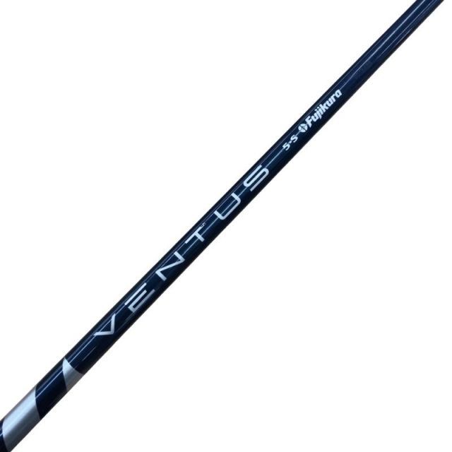 【中古】 テーラーメイドスリーブ付き(Qi4D系) フジクラドライバー用 シャフト VENTUS BLUE 5 (フレックスS)Cランク ゴルフクラブ
