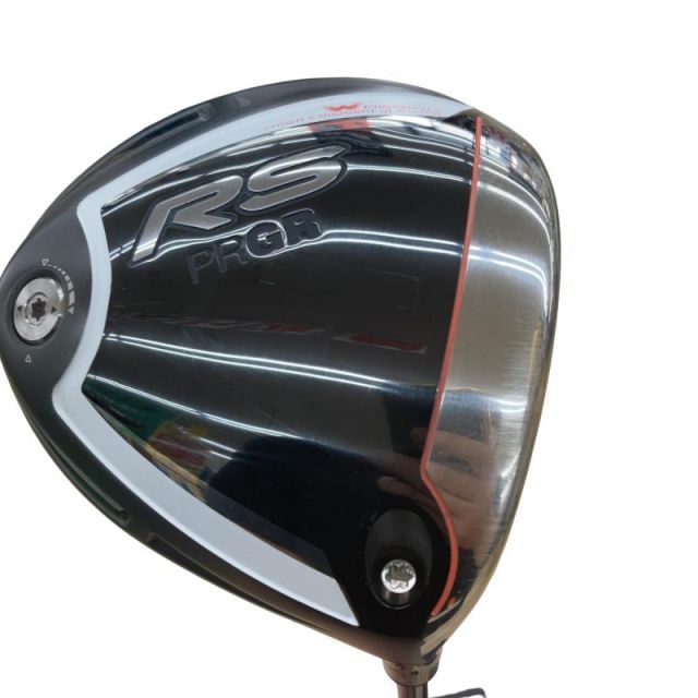 【中古】 プロギア RS(2018) 10.5° ドライバー DR Diamana FOR PRGR(ドライバー) (フレックスSR) メンズ 男性用 右利き 右用 Cランク ゴルフクラブ