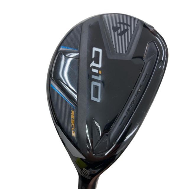 【中古】 テーラーメイド Qi10 U5 ユーティリティ UT Diamana BLUE TM60(Qi10 UT) (フレックスR) メンズ 男性用 右利き 右用 Cランク ゴルフクラブ