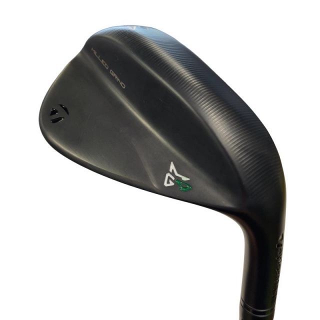 【中古】 テーラーメイド Taylor Made MILLED GRIND 4(ブラック) 54°/11° ウェッジ WG TM MCI 90 BK (フレックスS) メンズ 男性用 右利き 右用 Cランク ゴルフクラブ
