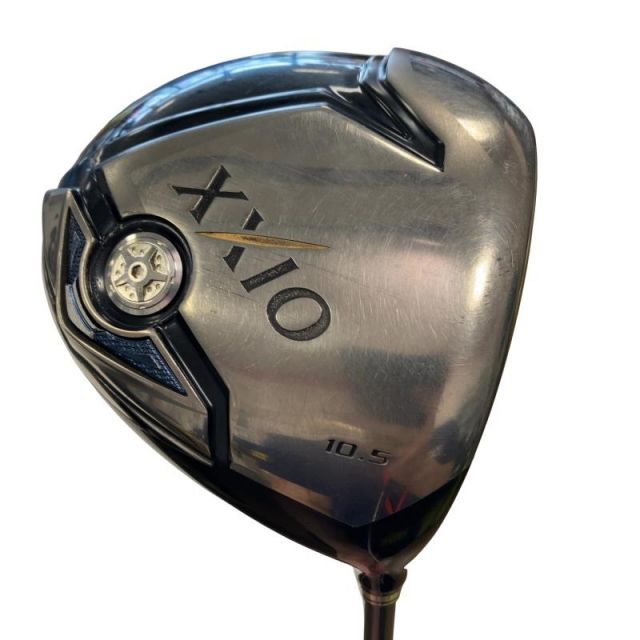 【中古】 ダンロップ XXIO(2012) 10.5° ドライバー DR XXIO MP700(ドライバー) (フレックスR) メンズ 男性用 右利き 右用 Cランク ゴルフクラブ 11,036円