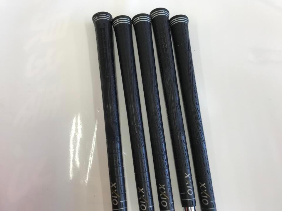 ダンロップ　XXIO 8　NSプロ900GH DST for XXIO　Rフレックス　アイアンセット　中古　ゴルフドゥ！柏店【最短即日発送】