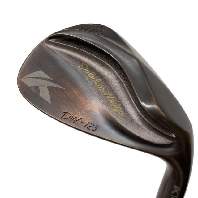 【中古】 キャスコ Dolphin Wedge DW-123 Copper 50° ウェッジ WG Dynamic Gold (フレックスS) メンズ 男性用 右利き 右用 Cランク ゴルフクラブ