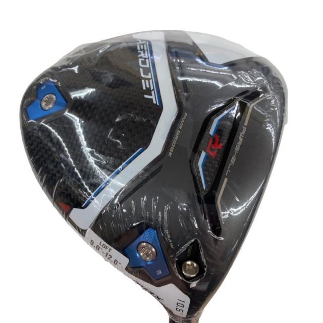 【中古】 コブラ cobra AEROJET MAX 10.5° ドライバー DR SPEEDER NX for Cobra(AEROJET DR) (フレックスR) メンズ 男性用 右利き 右用 Nランク ゴルフクラブ 23,149円