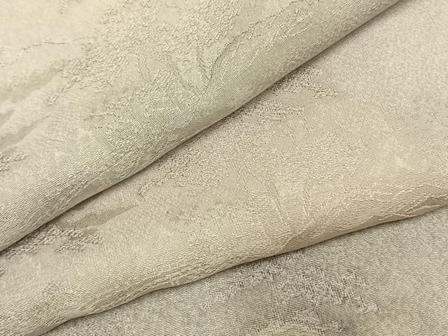 平和屋着物●上質な小紋　樹林地紋　暈し染め　正絹　逸品　AABL3218fy
