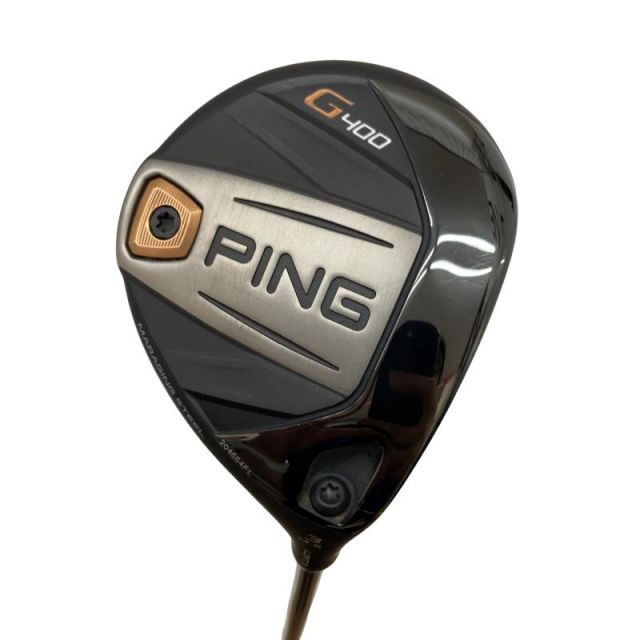 【中古】 ピン G400 3W フェアウェイウッド FW ALTA J CB(FW) (フレックスR) メンズ 男性用 右利き 右用 Cランク ゴルフクラブ 13,736円