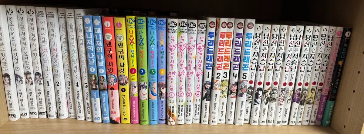 レディース 漫画 出品