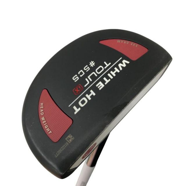 【中古】 オデッセイ WHITE HOT TOUR iX #5 CS 33インチ パター PT スチール (フレックスその他) メンズ 男性用 右利き 右用 Cランク ゴルフクラブ 8,736円