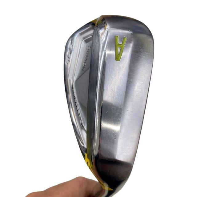 【中古】 ダンロップ SRIXON ZXi5 AW ウェッジ WG リシャフト (フレックスその他) メンズ 男性用 右利き 右用 Cランク ゴルフクラブ