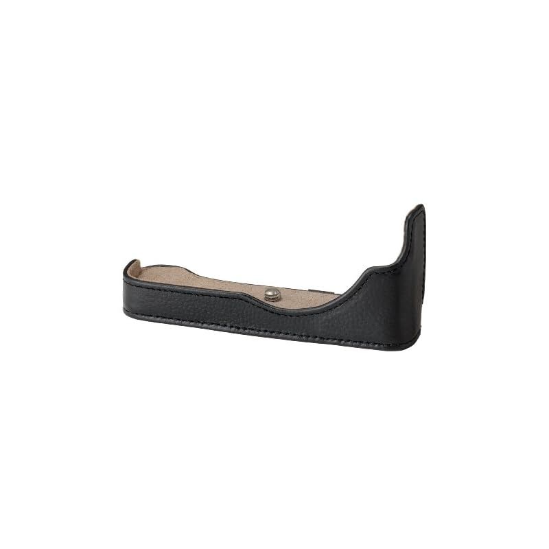 OLYMPUS ボディジャケット PEN E-PL6/E-PL5/E-PM2用 ブラック CS-38B BLK