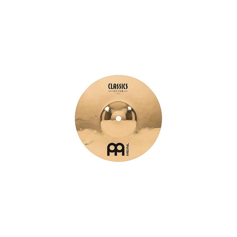 MEINL マイネル Classics Custom シリーズ スプラッシュシンバル 8