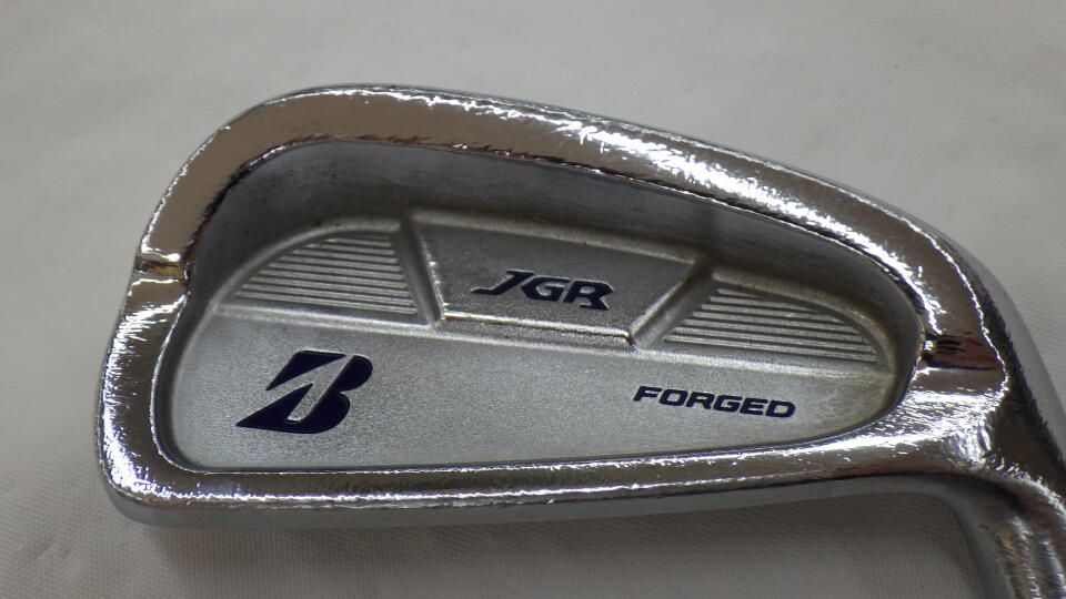 ブリヂストン　JGR FORGED　XP 95　S200フレックス　アイアンセット　中古　ゴルフドゥ！上田バイパス店【最短即日発送】 21,082円