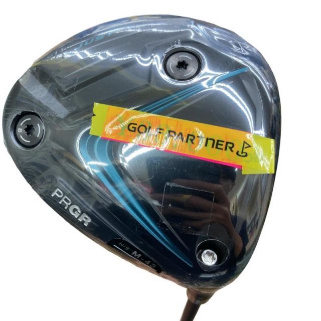 【中古】 プロギア RS X(2024) 9.5° ドライバー DR Diamana FOR PRGR(2024 DR) (フレックスS) メンズ 男性用 右利き 右用 Nランク ゴルフクラブ 27,980円