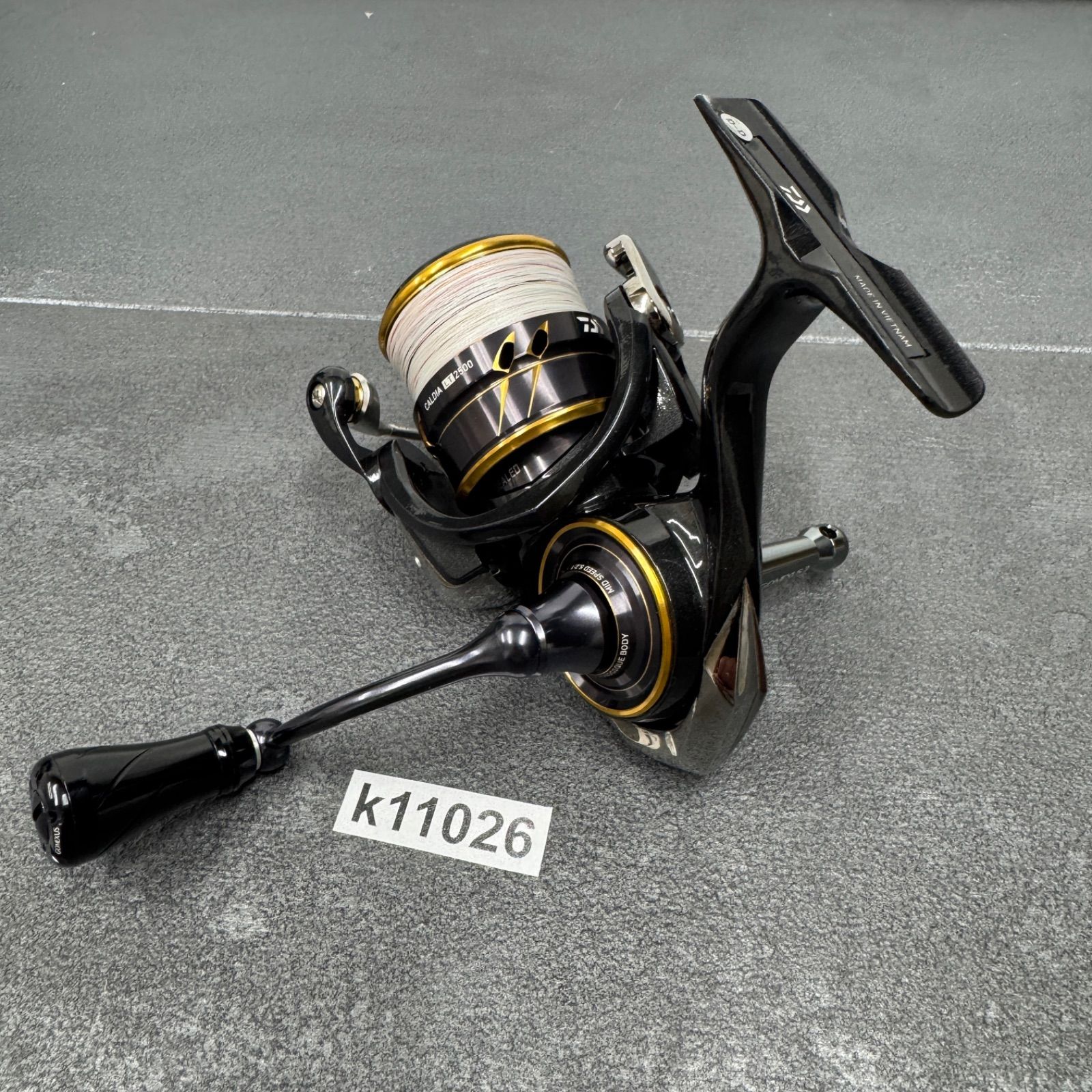 ダイワ 21カルディア LT2500 k11026 スピニングリール