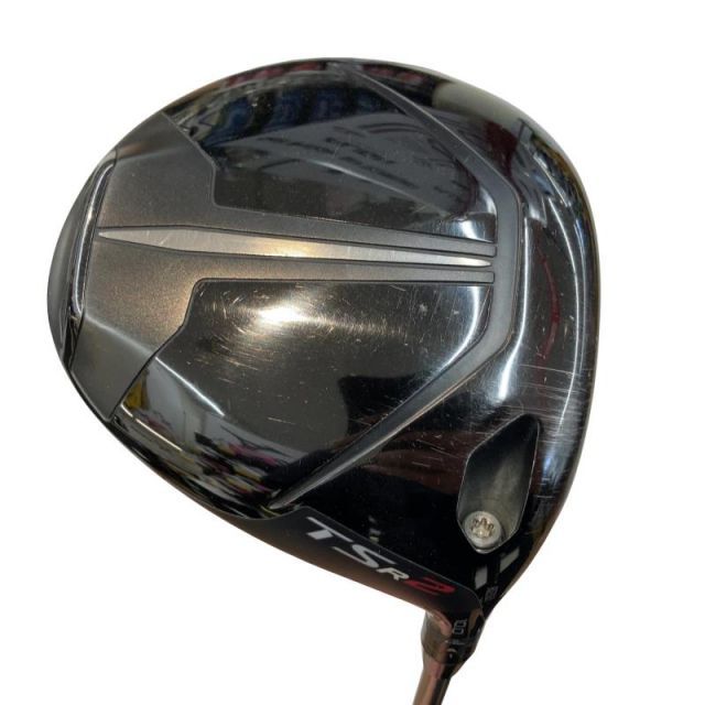 【中古】 タイトリスト TSR2 10° ドライバー DR TSP111 (フレックスS) メンズ 男性用 右利き 右用 Dランク ゴルフクラブ
