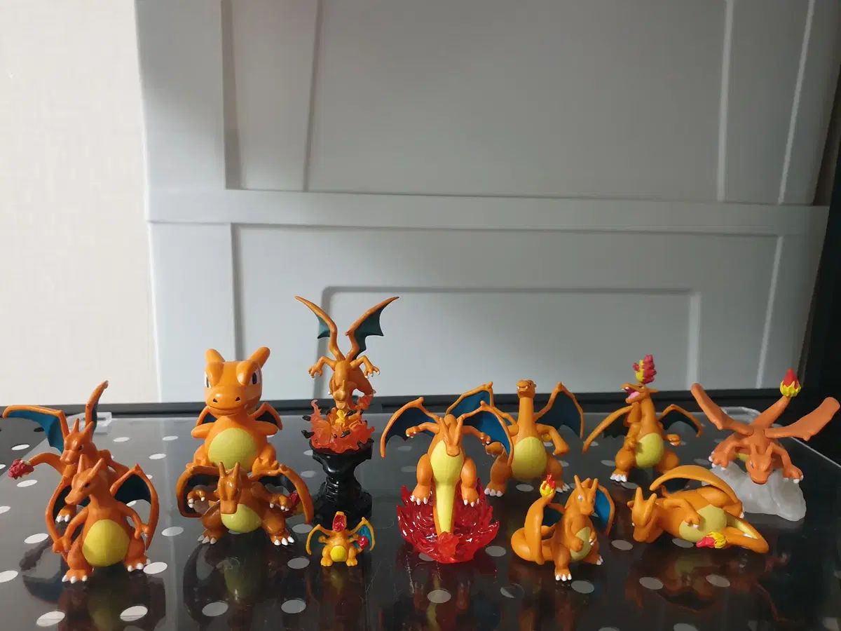 ポケットモンスター リザードン フィギュア まとめ 出品