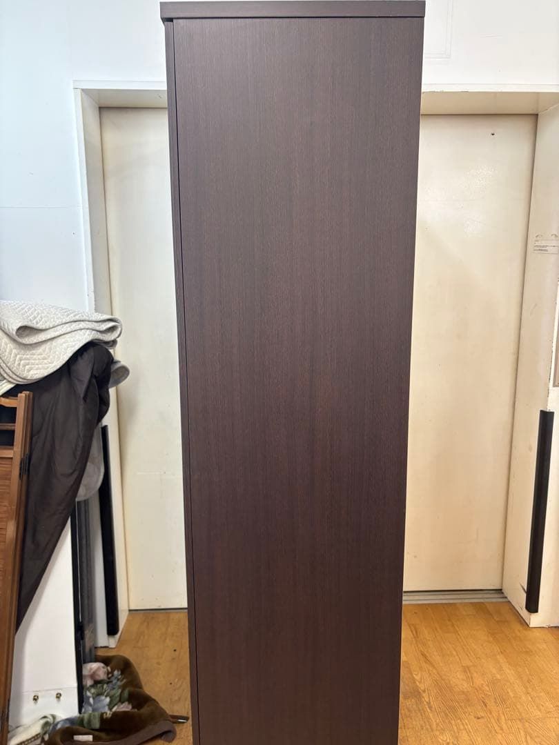 🌟名古屋・春日井市近郊送料設置無料🌟M129 ニトリ ワードローブ 890mm
