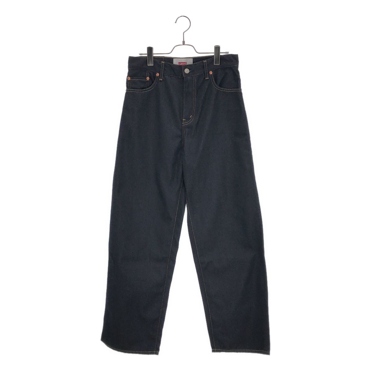 JUNYA WATANABE COMME des GARCONS / ジュンヤワタナベ | 2024SS | ×Levi's / Wide Leg Jeans デニムパンツ | S | インディゴ | メンズ