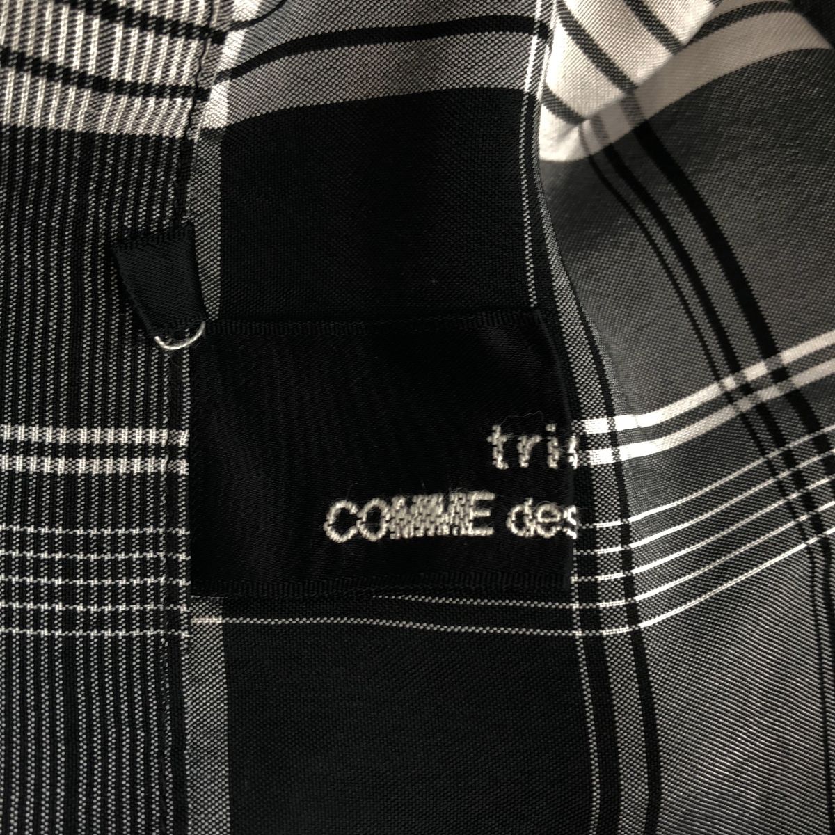 tricot COMME des GARCONS / トリココムデギャルソン | 1992AW