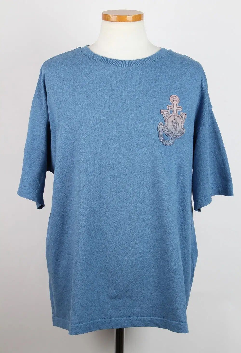 モンクレール JW Kinloch Anderson(キンロックアンダーソン) パッチ 半袖Tシャツ M 47,068円