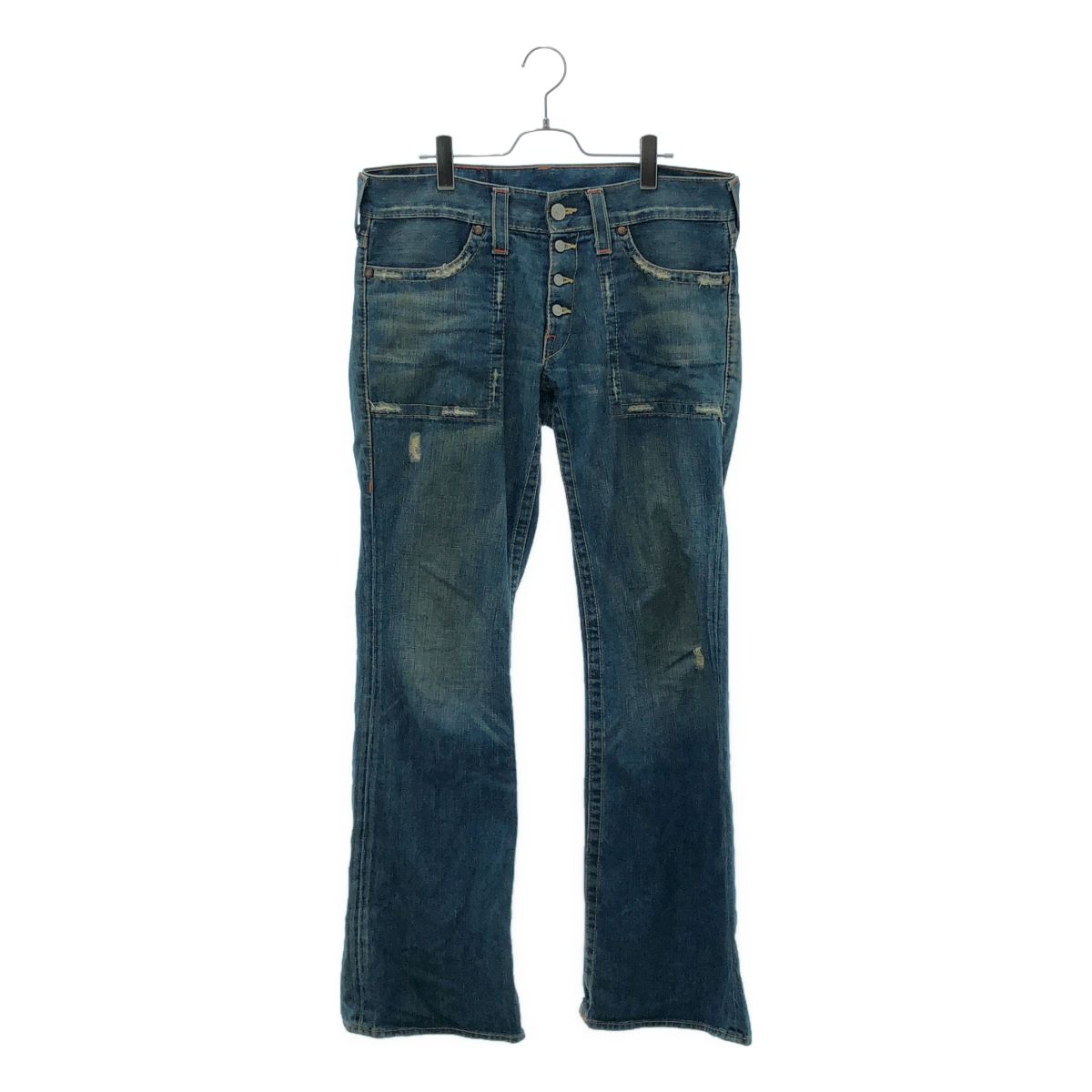 安*一様 TRUE RELIGION ＃804 ブーツカット TRUE RELIGION / トゥルーレリジョン | 804 ブーツカット デニムパンツ