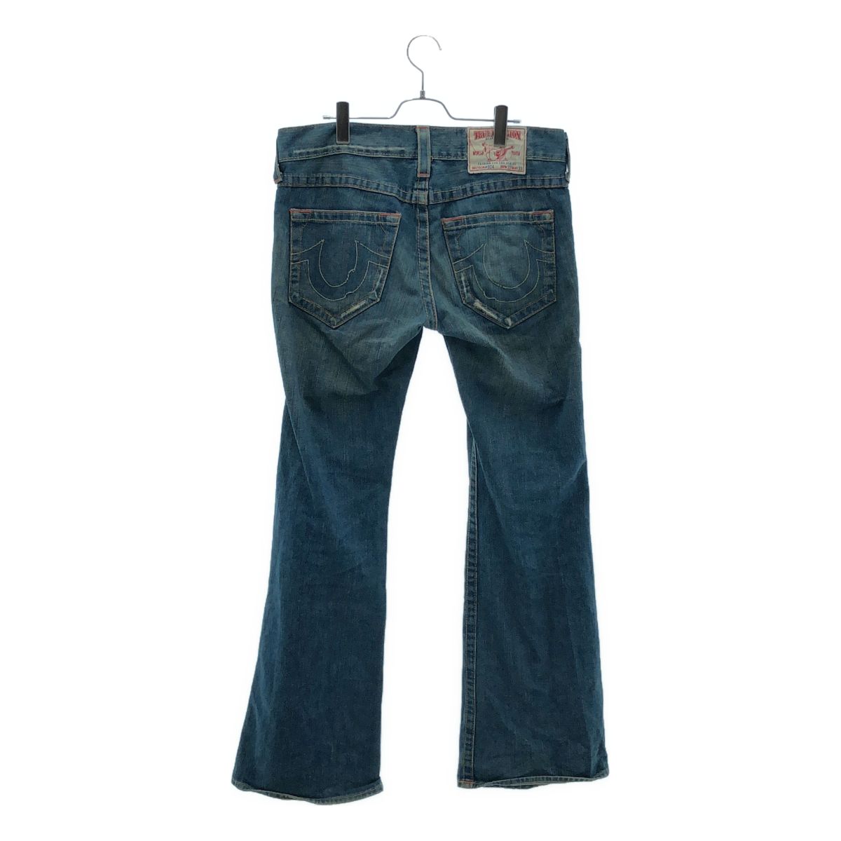 安*一様 TRUE RELIGION ＃804 ブーツカット TRUE RELIGION / トゥルーレリジョン | 804 ブーツカット デニムパンツ