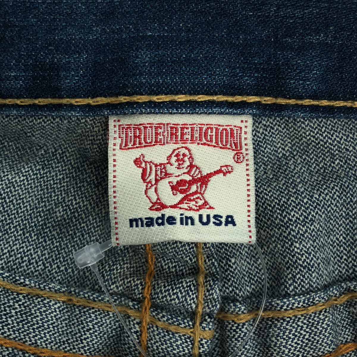 TRUE RELIGION / トゥルーレリジョン | 804 ブーツカット デニムパンツ