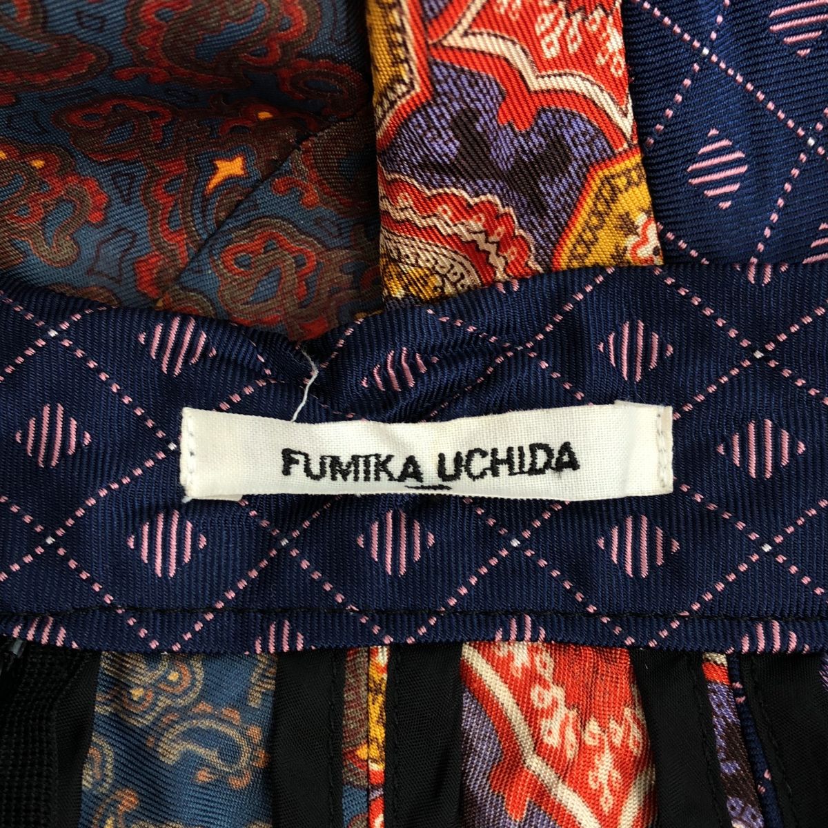 レディース FUMIKA UCHIDA / フミカウチダ | ヴィンテージネクタイ