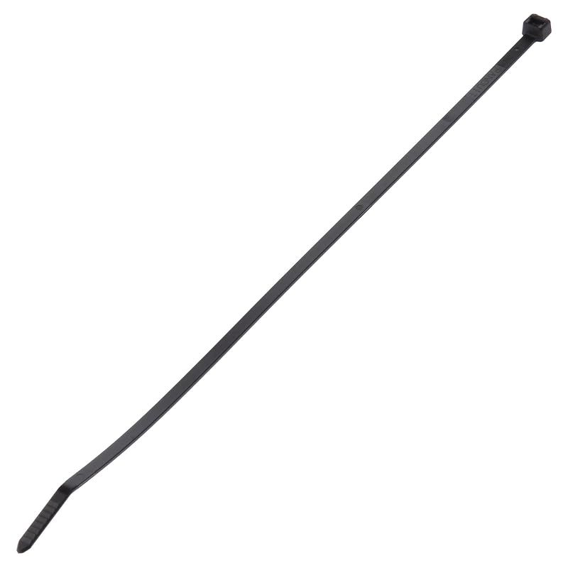 パンドウイット ナイロン結束バンド 耐候性黒 幅4.8mm 長さ368mm 100本入り PLT4S-C0