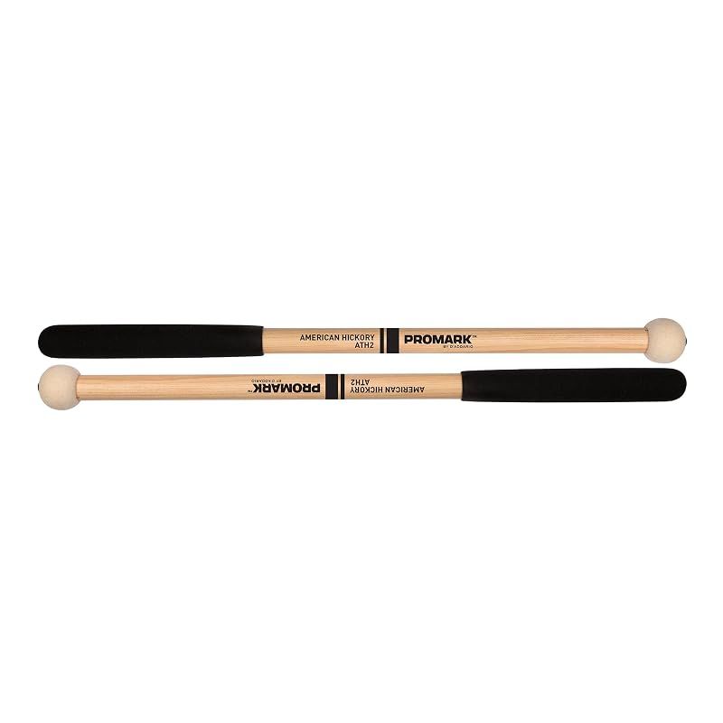 PROMARK プロマーク テナードラムマレット ヒッコリー Felt Head ATH2 【国内正規品】