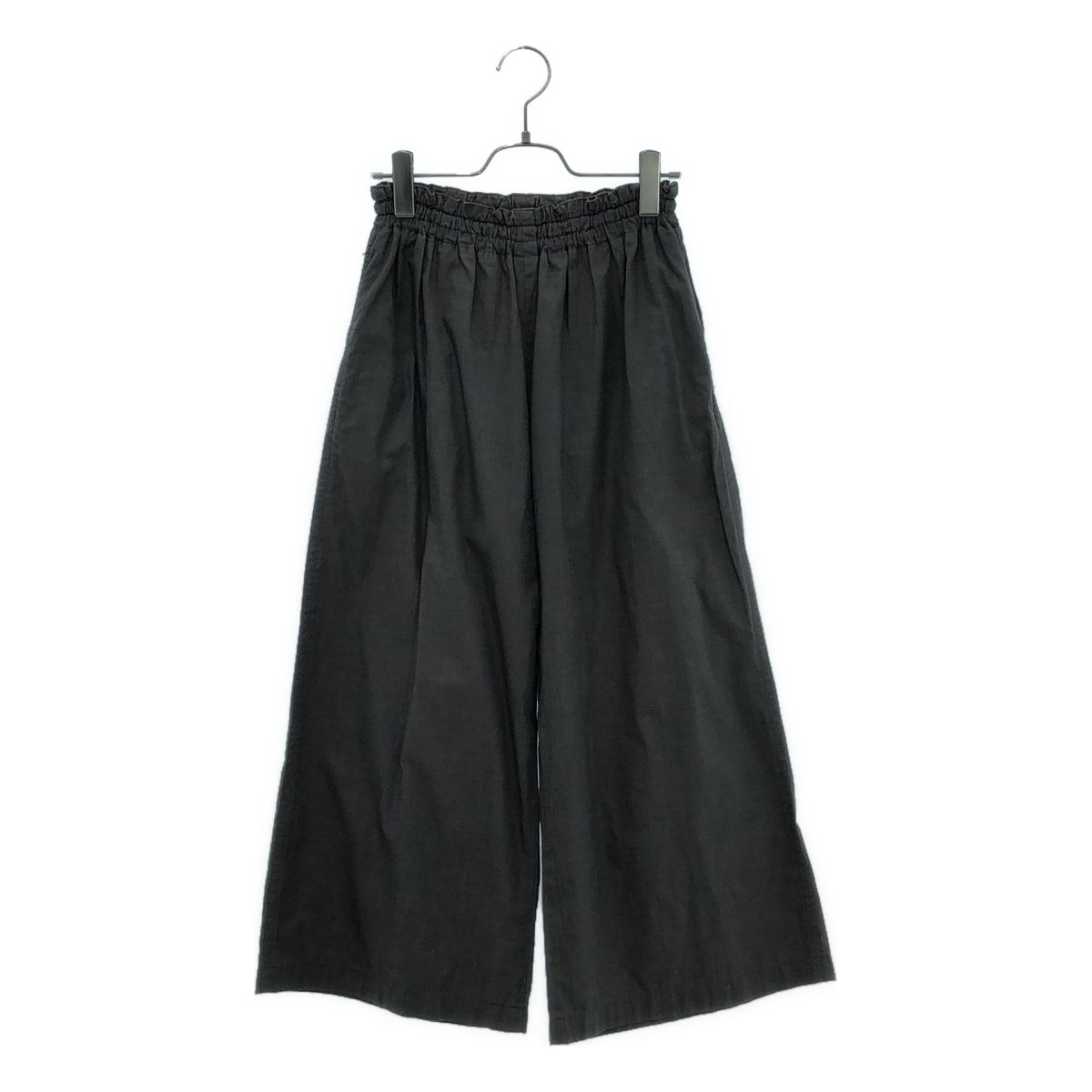 Y's / ワイズヨウジヤマモト | 2009AW | コットン イージーワイドパンツ | 3 | グレー系 | レディース 8,785円